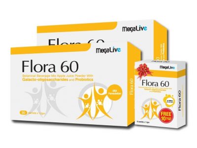 flora 60