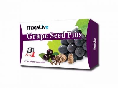 grape seed plus